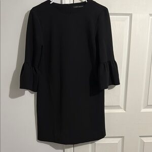 Elegant Black Dress by ZARA